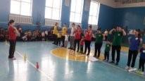 « Әкем,шешем және мен» атты спорттық іс-шара өтті